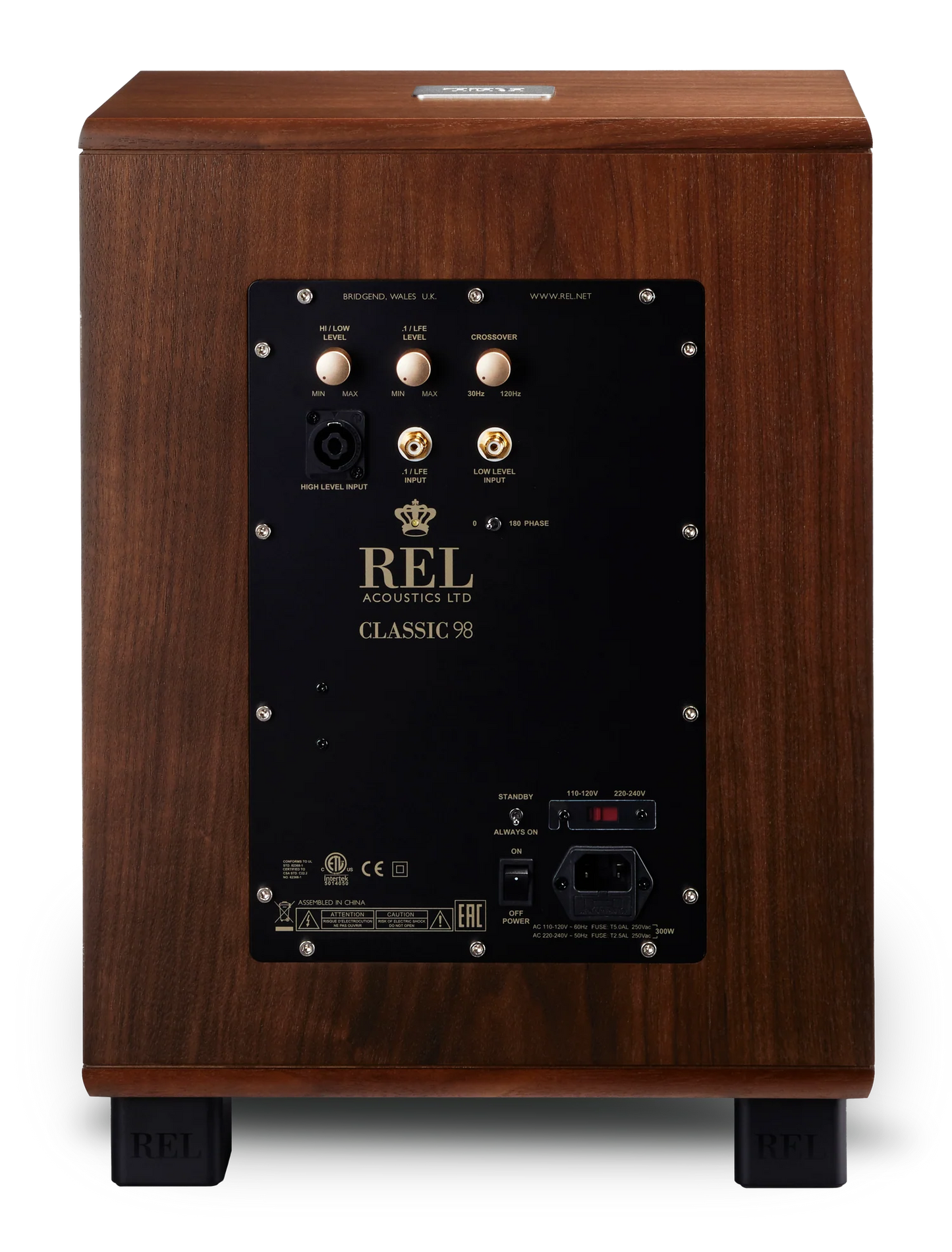 REL Acoustics Classic 98