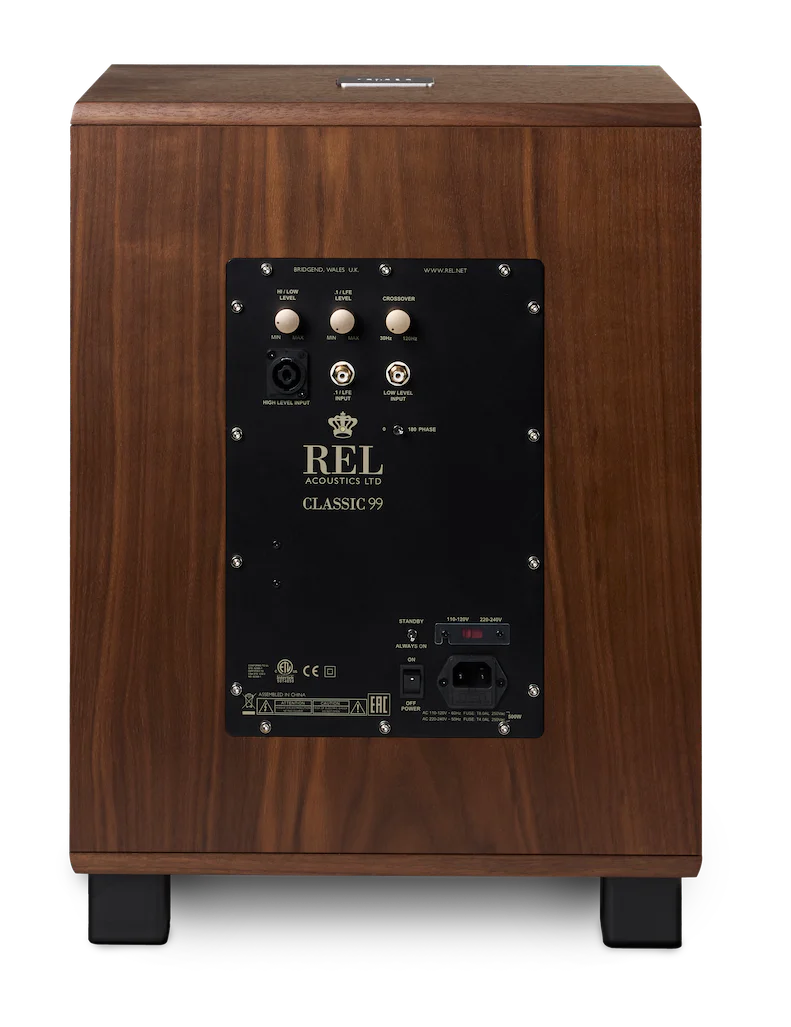 REL Acoustics Classic 99