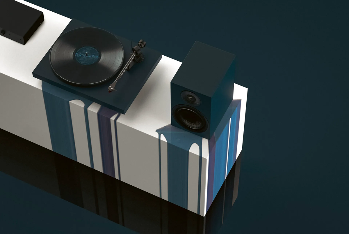 Pro-Ject Speaker Box 5 S2