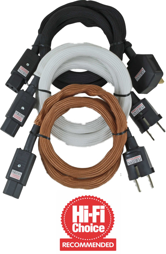Puritan Classic Plus AC Power Cable