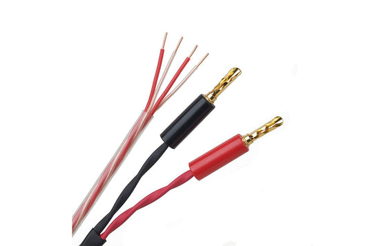 Pro-Ject Connect it Speaker Cables