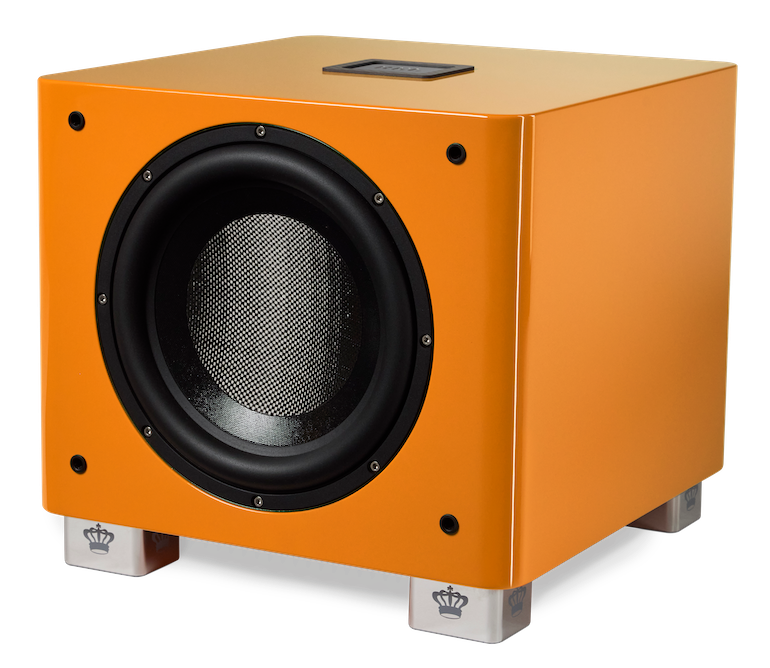REL T/9x SE in Tangerine Dream