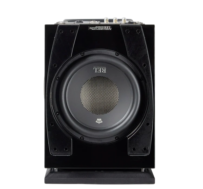 REL Acoustics 212 Black Label Subwoofer