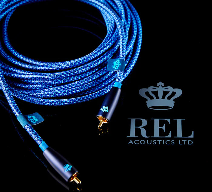 REL Acoustics Commodore™ .1/LFE Subwoofer Cable