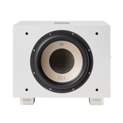 REL Acoustics S/850 Subwoofer