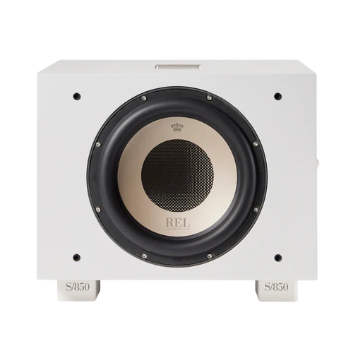 REL Acoustics S/850 Subwoofer