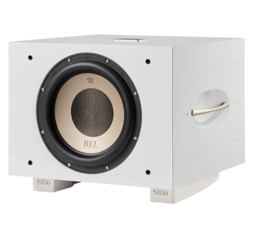 REL Acoustics S/850 Subwoofer