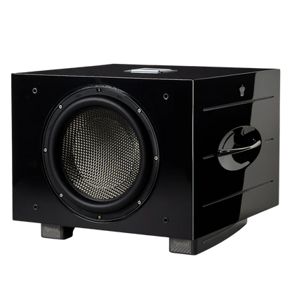 REL Acoustics Carbon Special Black Label