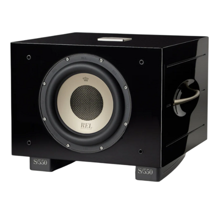REL Acoustics S/550 Subwoofer
