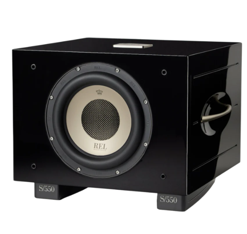 REL Acoustics S/550 Subwoofer