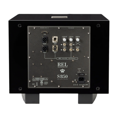 REL Acoustics S/850 Subwoofer