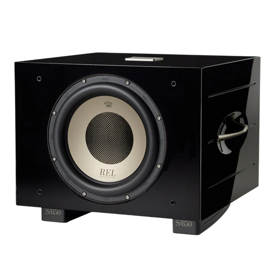 REL Acoustics S/850 Subwoofer