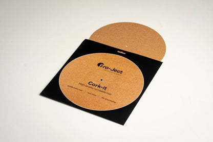 Pro-Ject Cork it