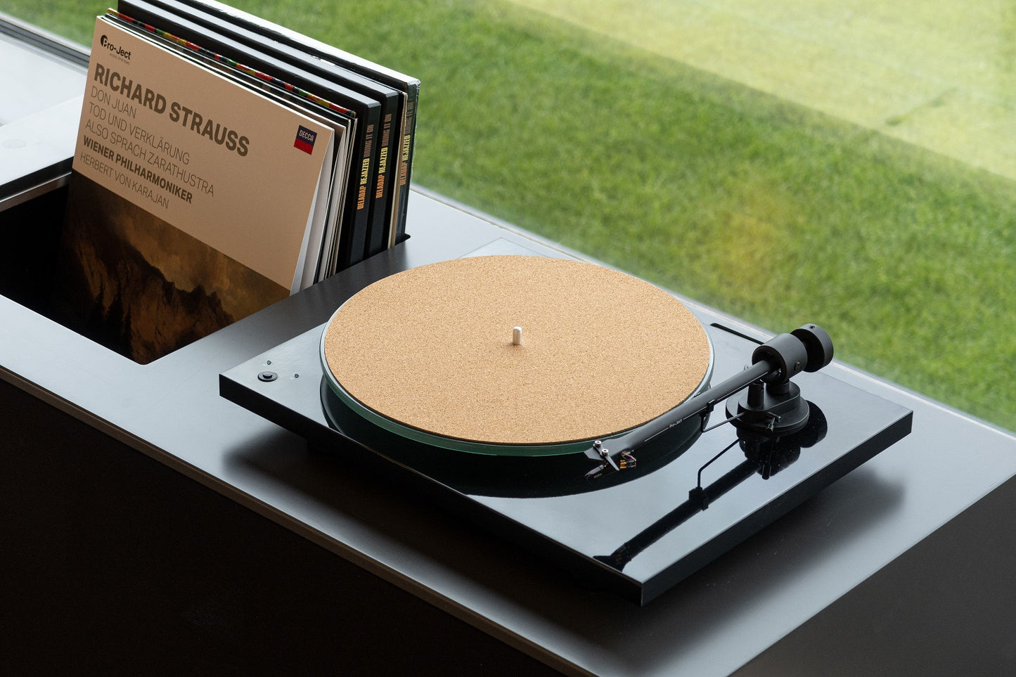 Pro-Ject Cork it