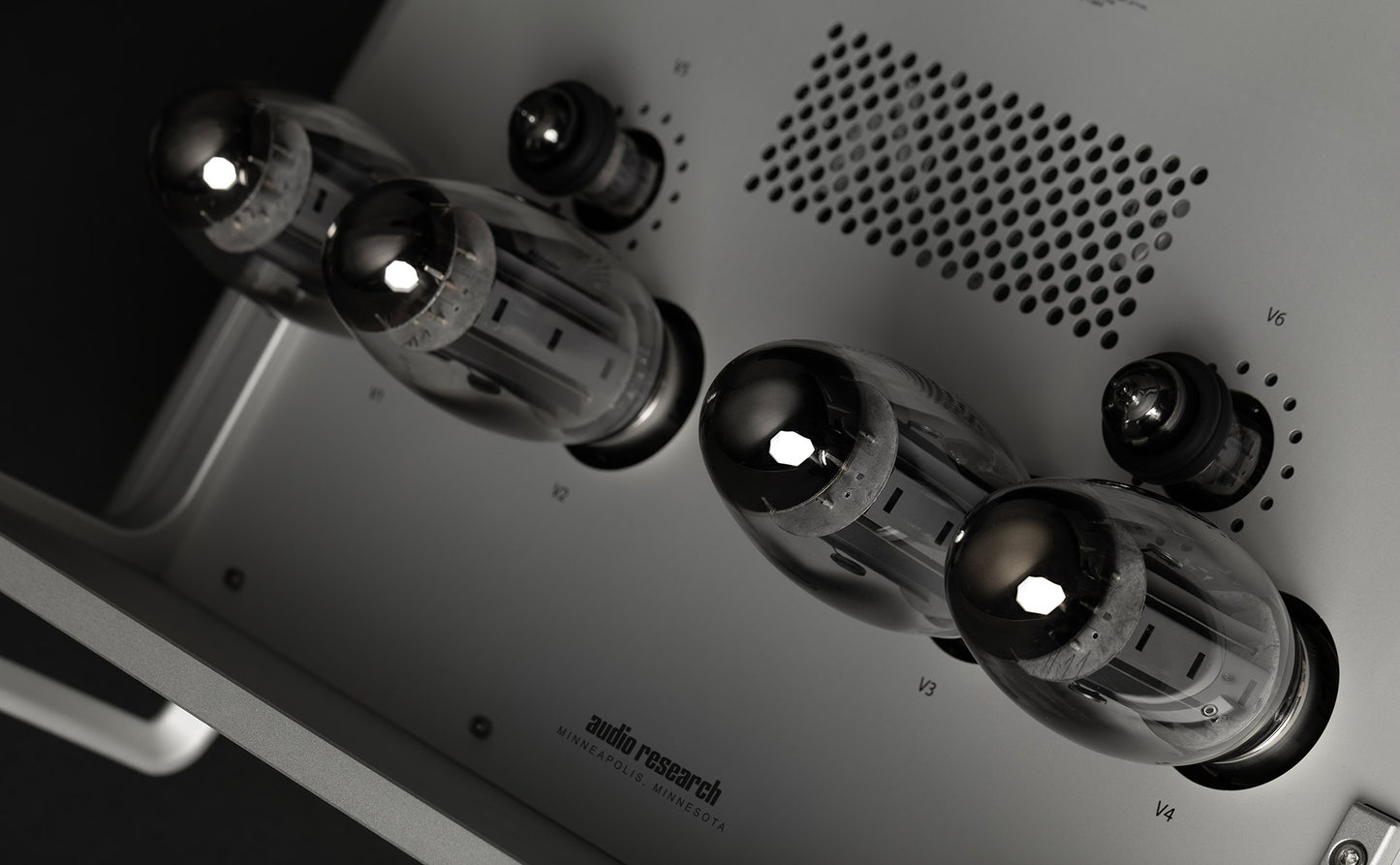 Audio Research D-80 POWER AMPLIFIER - Preorder!