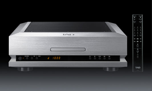 TAD Labs D1000TX Evolution Disc Player