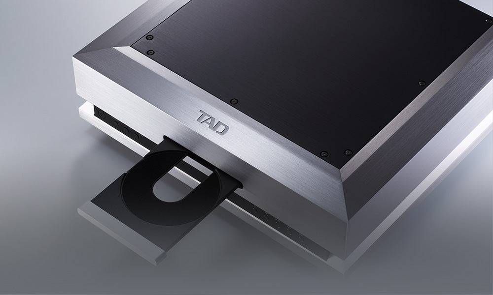 TAD Labs D1000TX Evolution Disc Player