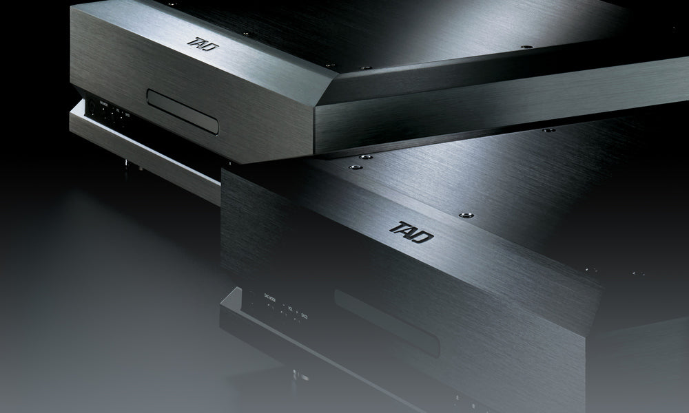 TAD Labs D1000TX Evolution Disc Player