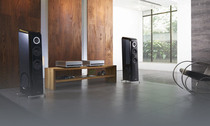 TAD Labs D1000TX Evolution Disc Player