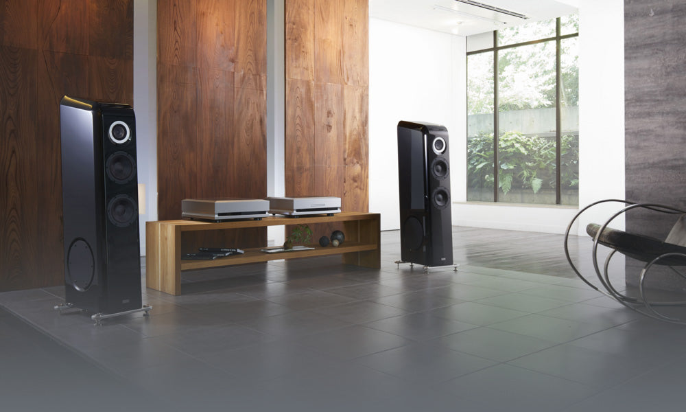 TAD Labs D1000TX Evolution Disc Player