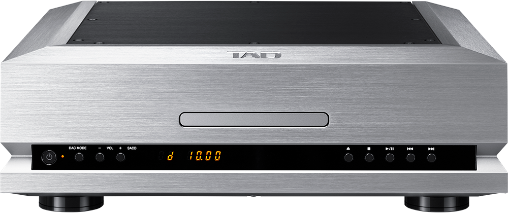 TAD Labs D1000TX Evolution Disc Player
