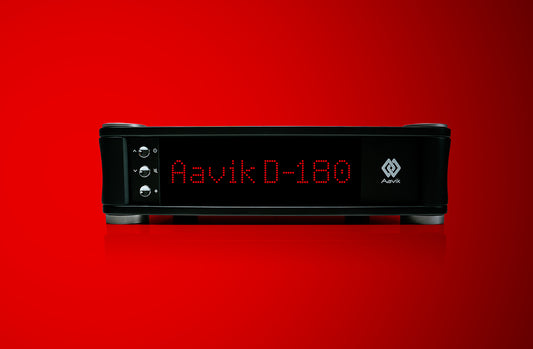 Aavik D-180 Digital/Analog Converter