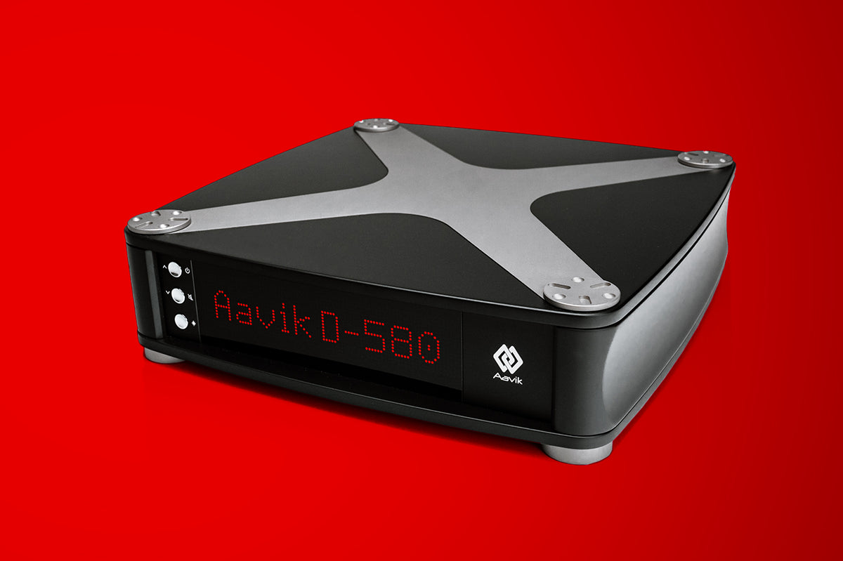 Aavik D-580 Digital/Analog Converter - Open Box
