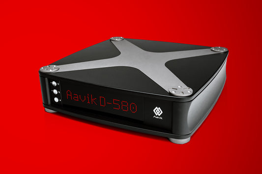 Aavik D-580 Digital/Analog Converter