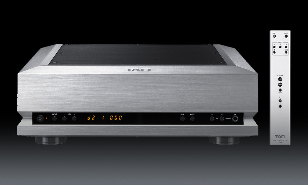 TAD Labs DA1000TX Evolution Digital/Analog Converter