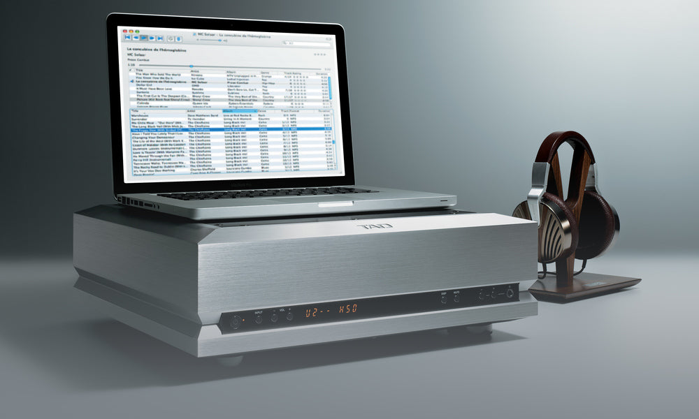 TAD Labs DA1000TX Evolution Digital/Analog Converter