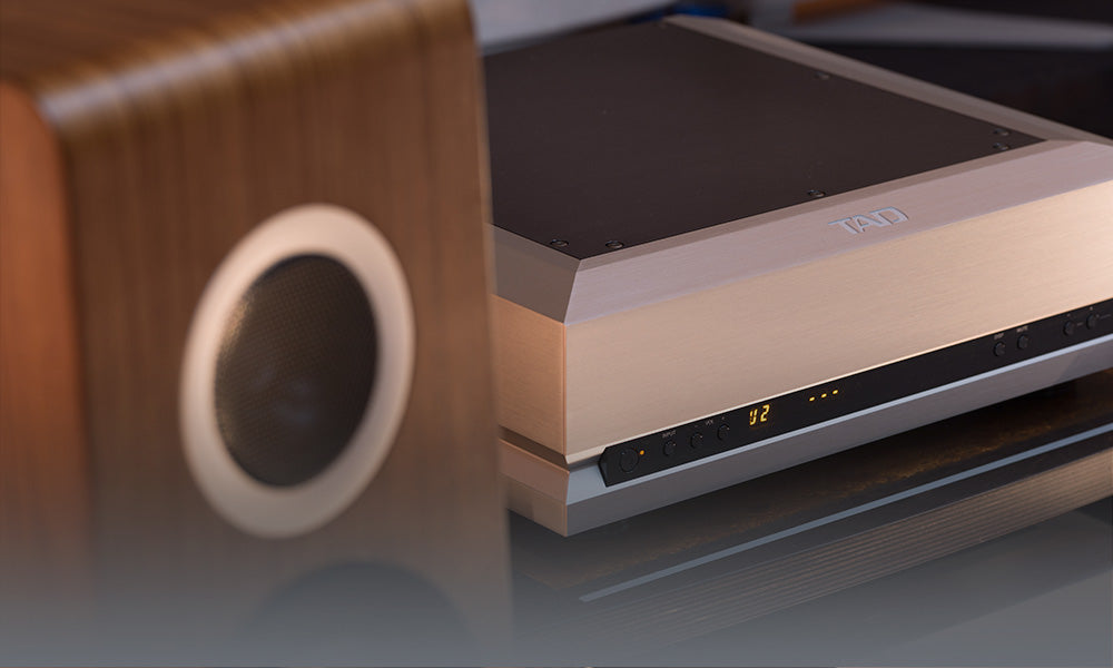 TAD Labs DA1000TX Evolution Digital/Analog Converter