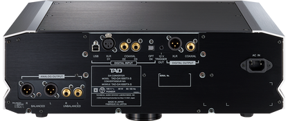 TAD Labs D1000TX Evolution Disc Player