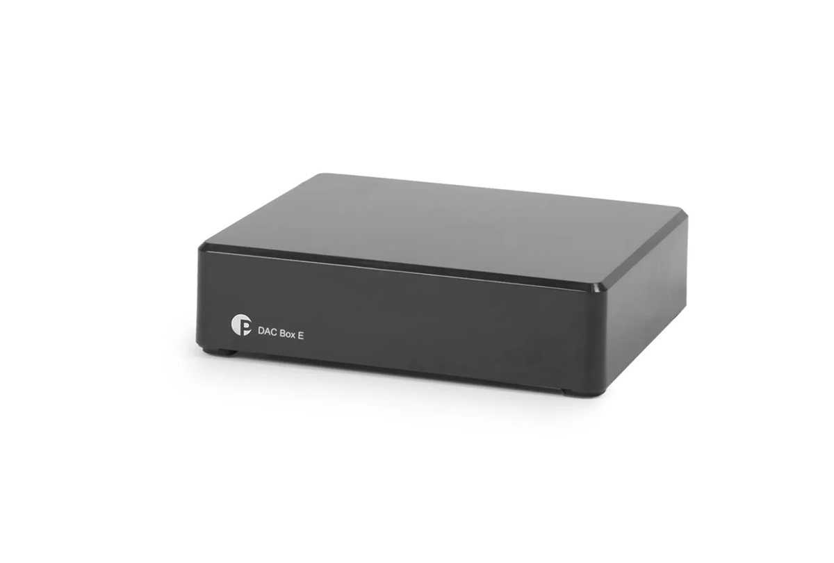 Pro-Ject DAC Box E | House Of Stereo
