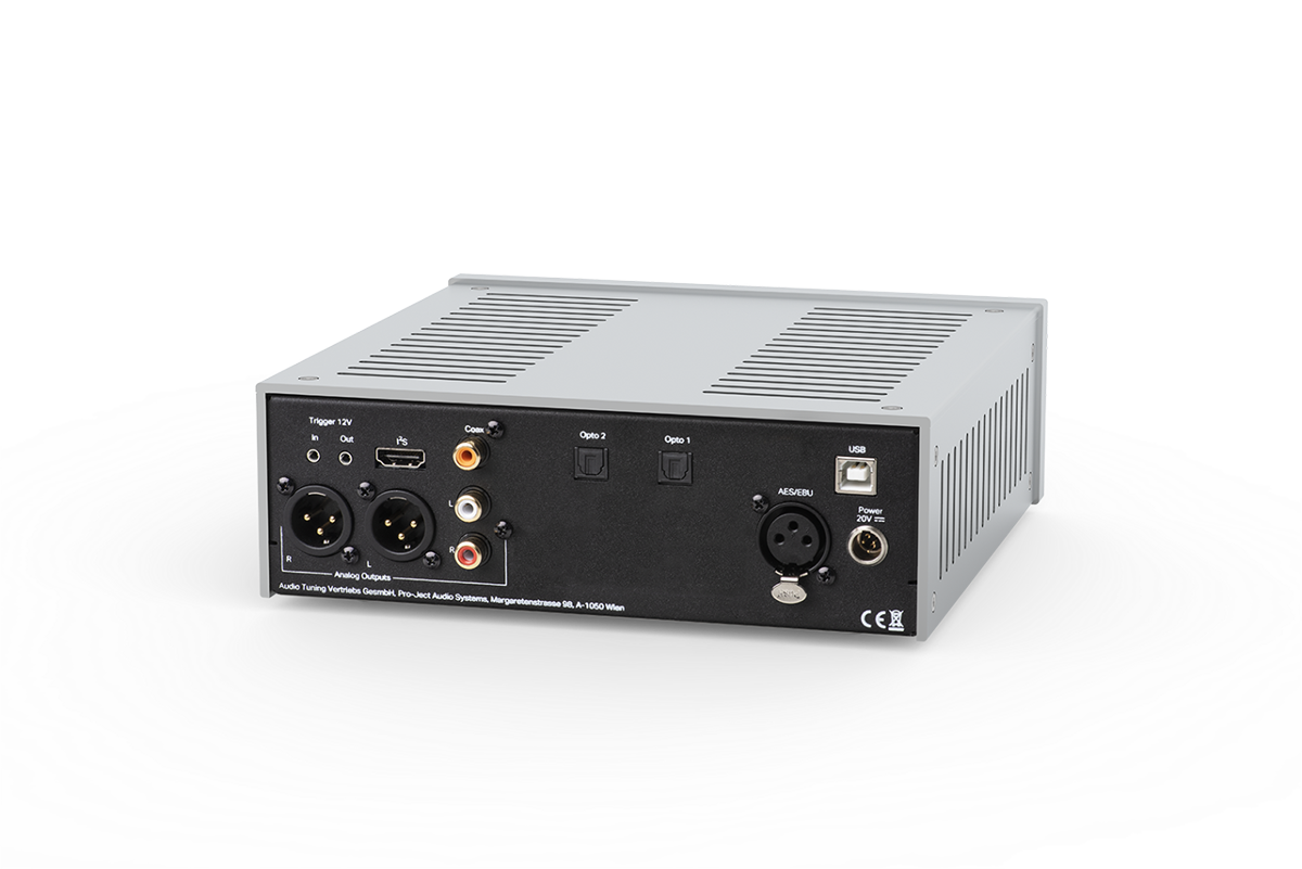 Pro-Ject DAC Box RS2