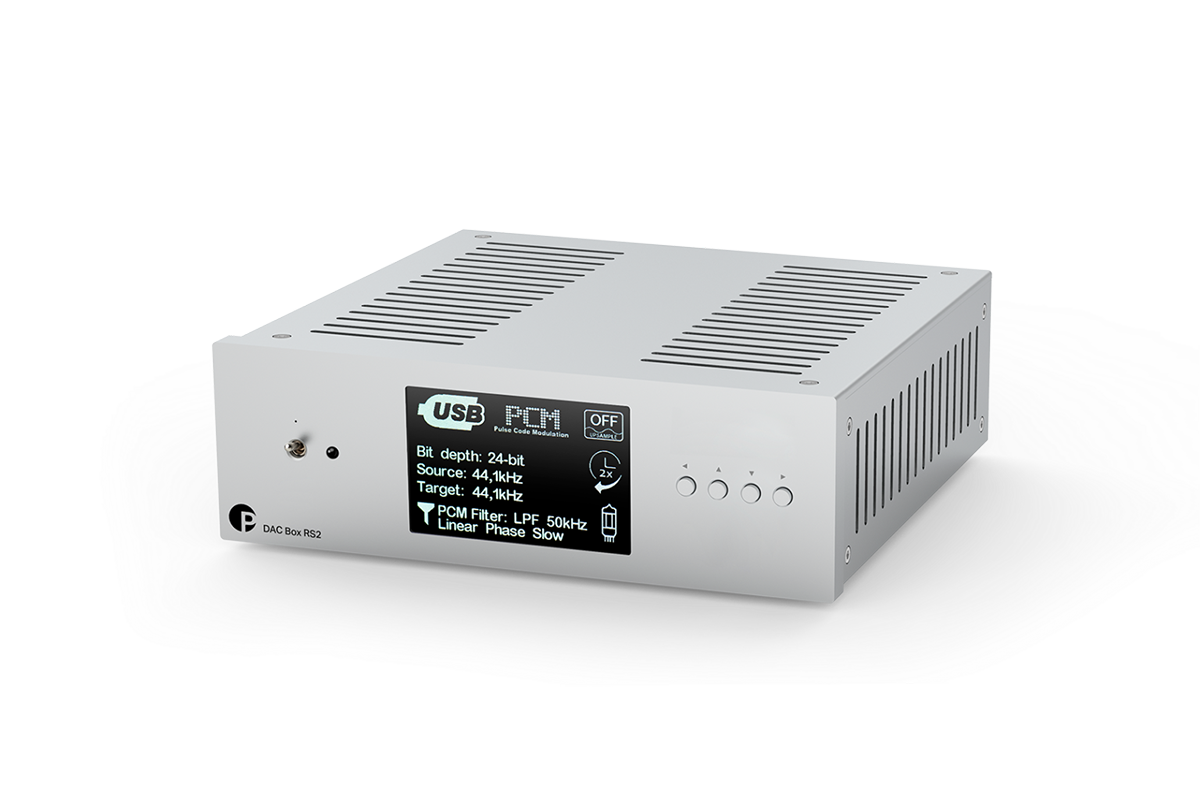 Pro-Ject DAC Box RS2