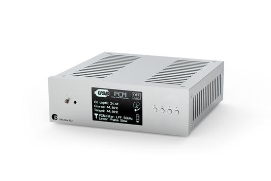 Pro-Ject DAC Box RS2