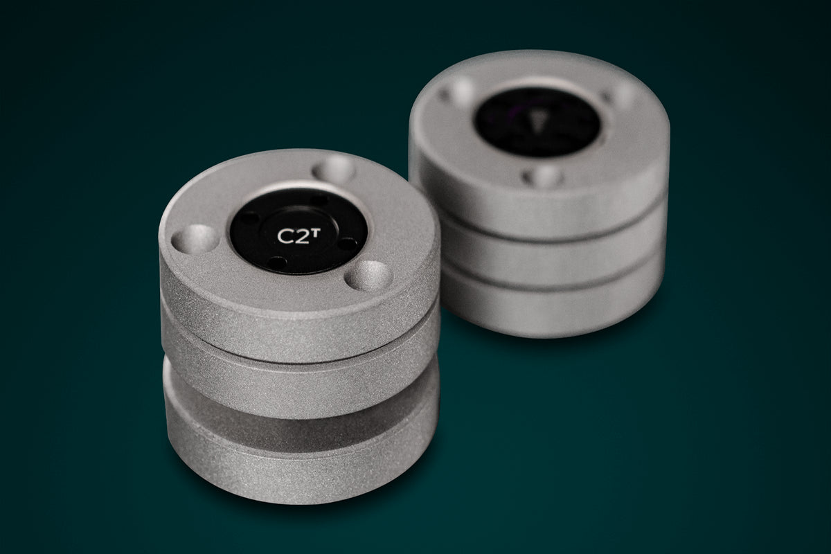 Ansuz Darkz C2T / Resonance Control Footers (Each)