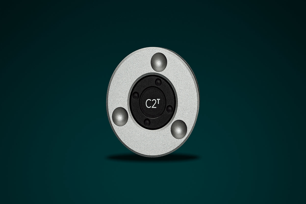 Ansuz Darkz C2T / Resonance Control Footers (Each)