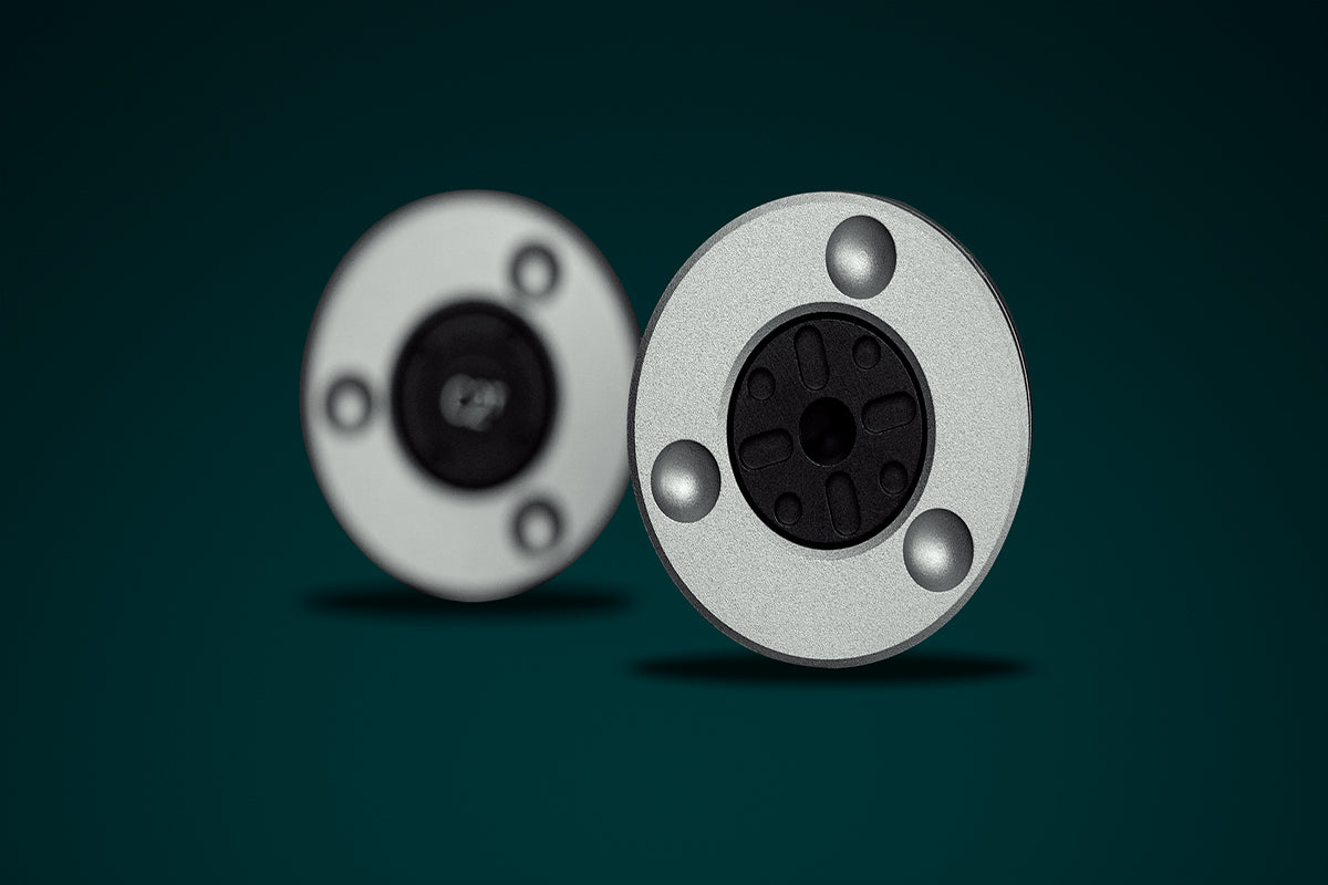Ansuz Darkz C2T / Resonance Control Footers (Each)