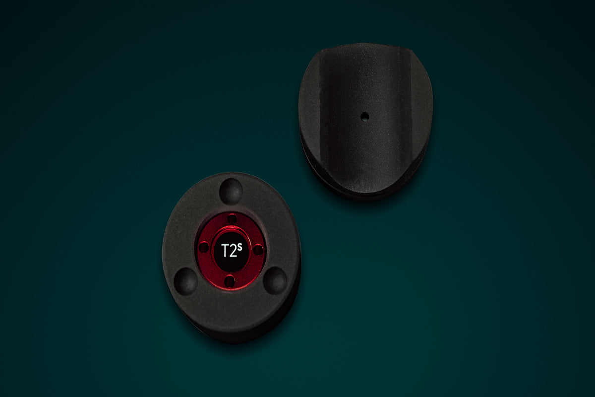 Ansuz Darkz T2 Supreme/Resonance Control