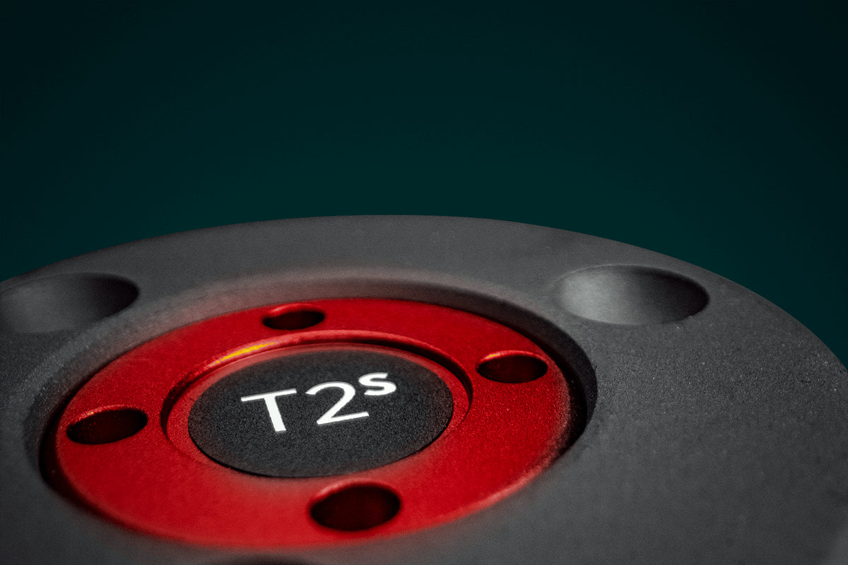 Ansuz Darkz T2 Supreme/Resonance Control