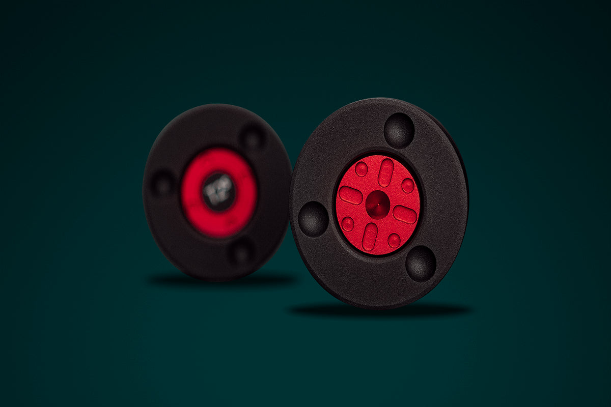 Ansuz Darkz T2 Supreme/Resonance Control