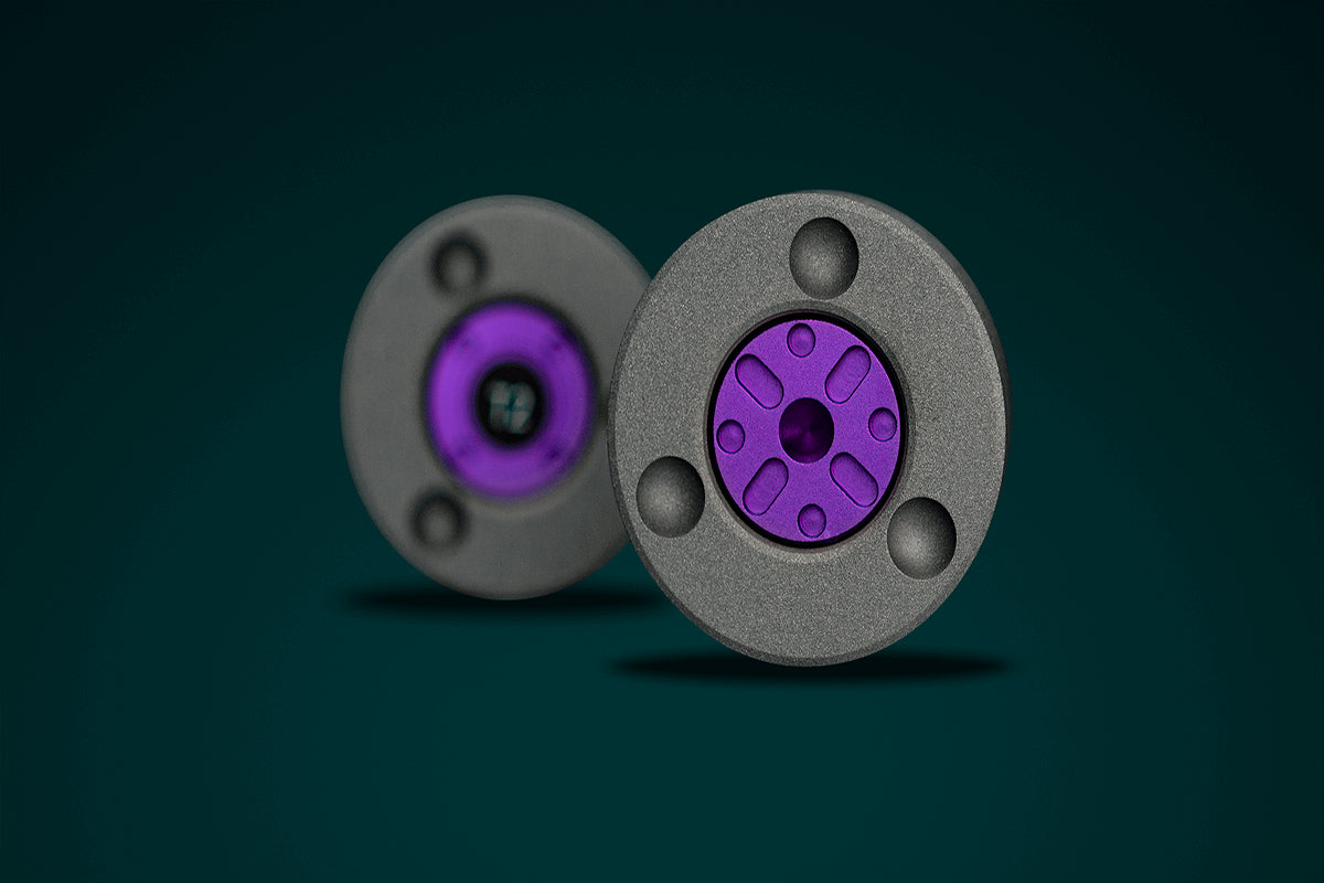 Ansuz Darkz T2/Resonance Control (Each)