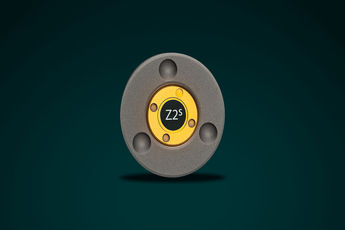 Ansuz Darkz Z2 Signature/Resonance Control