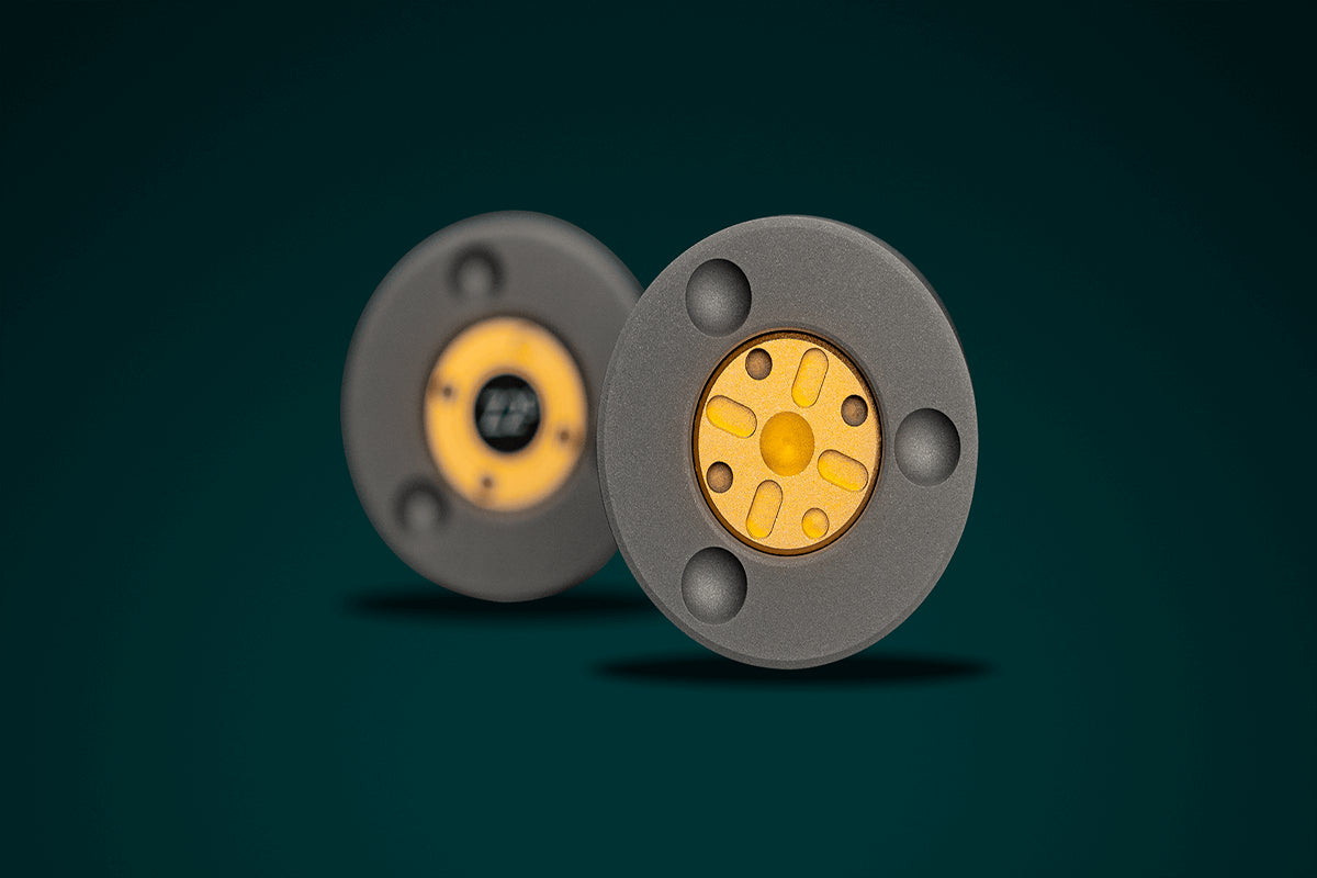 Ansuz Darkz Z2 Signature/Resonance Control