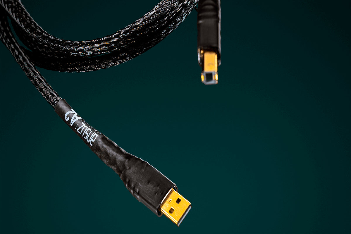 Ansuz Digitalz USB A2/USB Cable