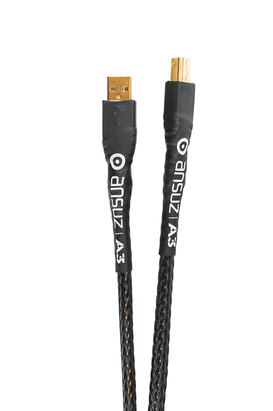 Ansuz Digitalz USB A3 / USB Cable