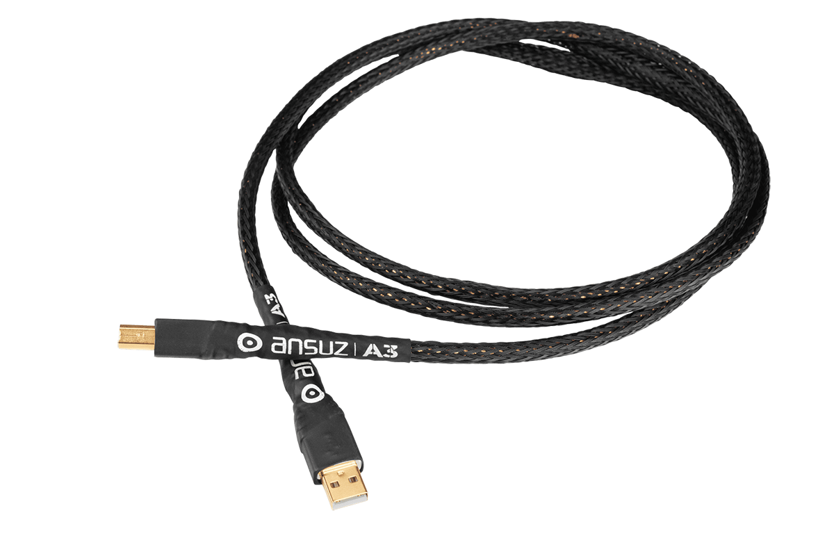 Ansuz Digitalz USB A3 / USB Cable