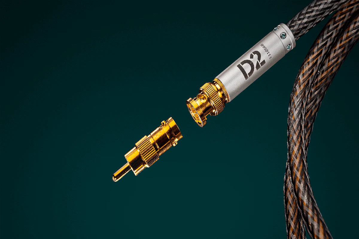 Ansuz Digitalz D2/Digital Cable (BNC)