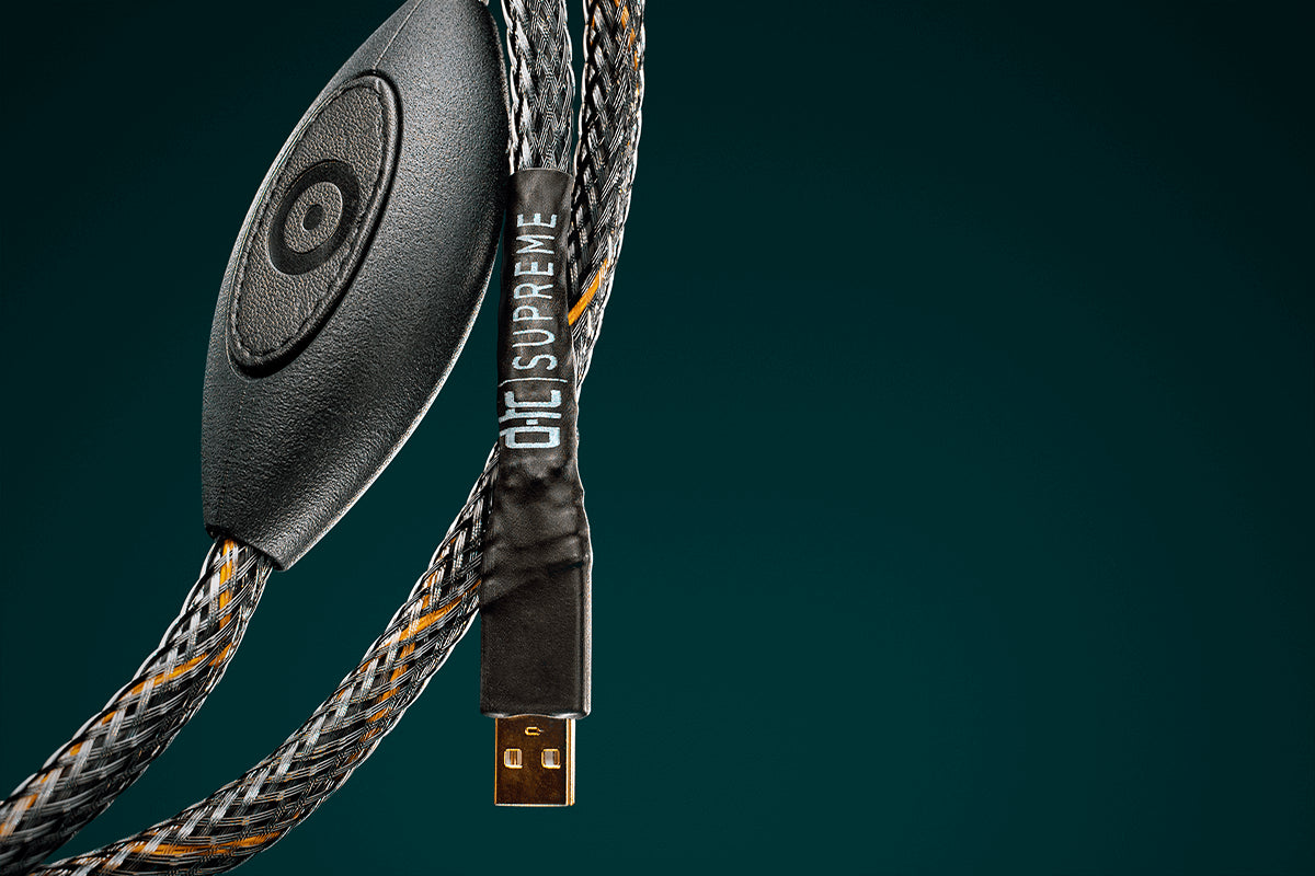 Ansuz Digitalz USB D-TC Supreme/USB Cable